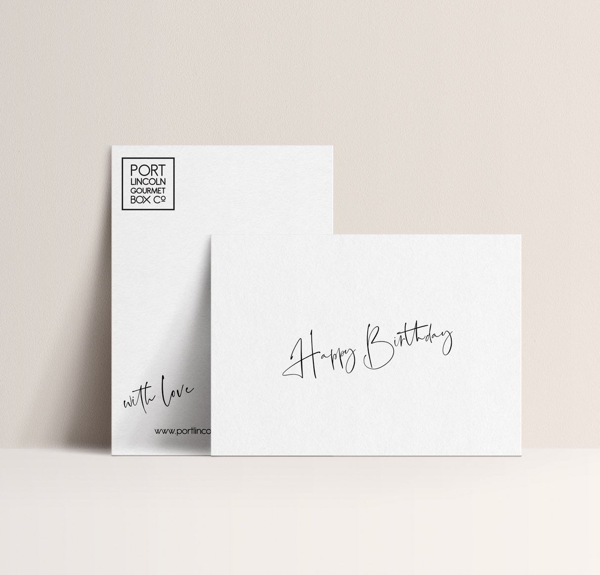 Personalised Greeting Card