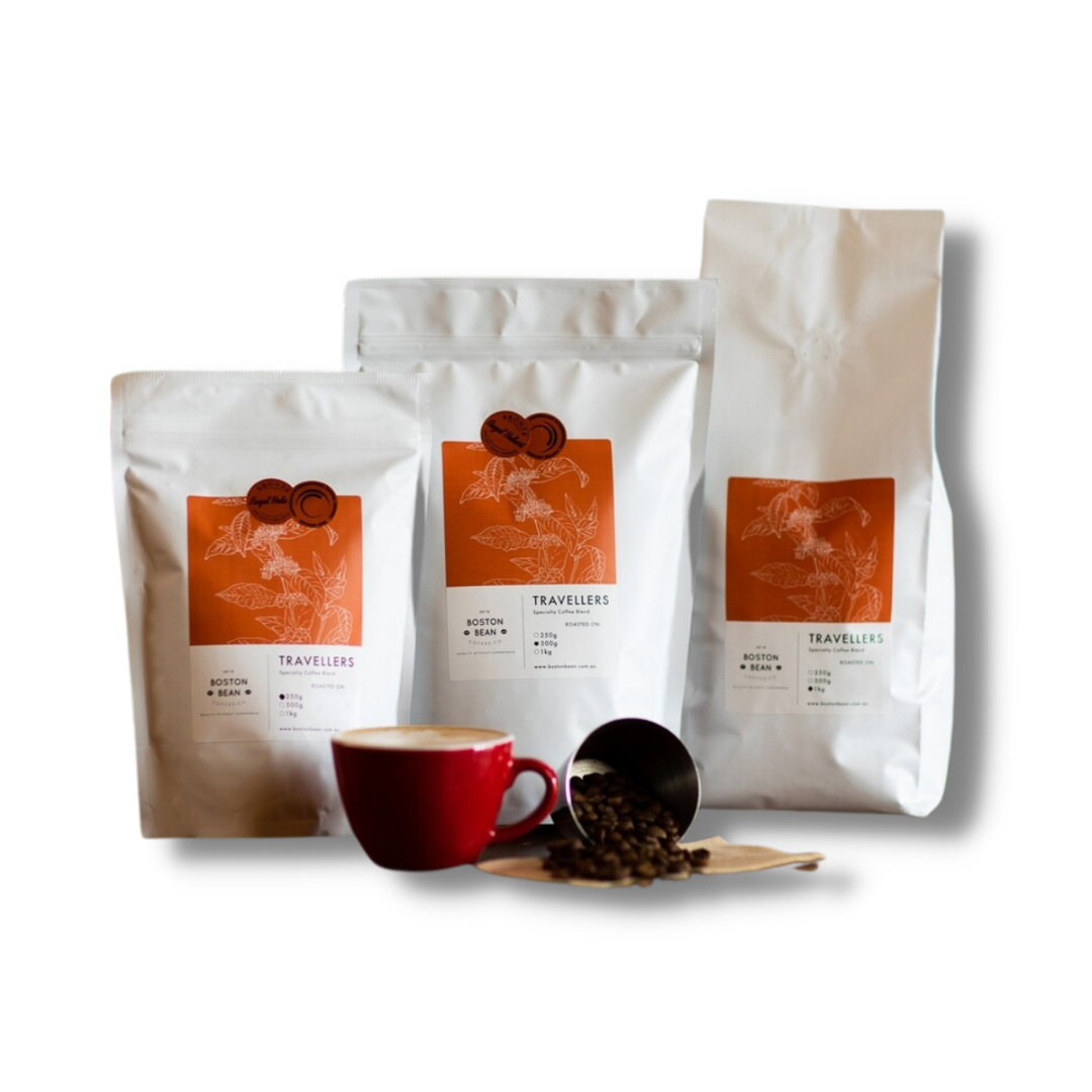 Travellers Blend 250g