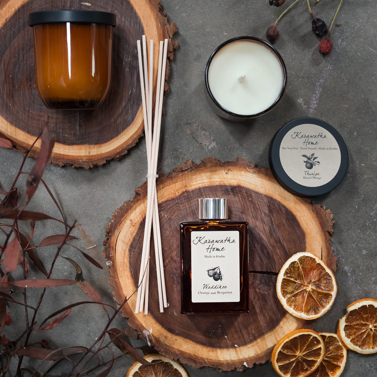 Room Diffuser - Karawatha