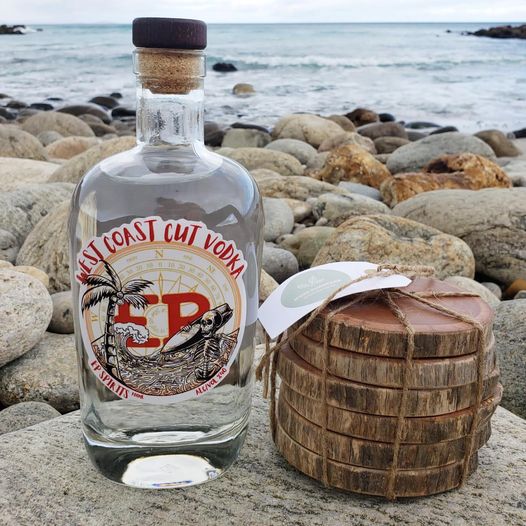 EP Spirits  Vodka