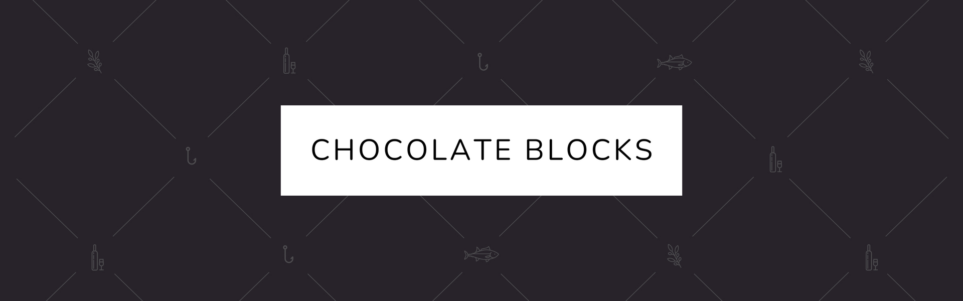 Chocolate Blocks