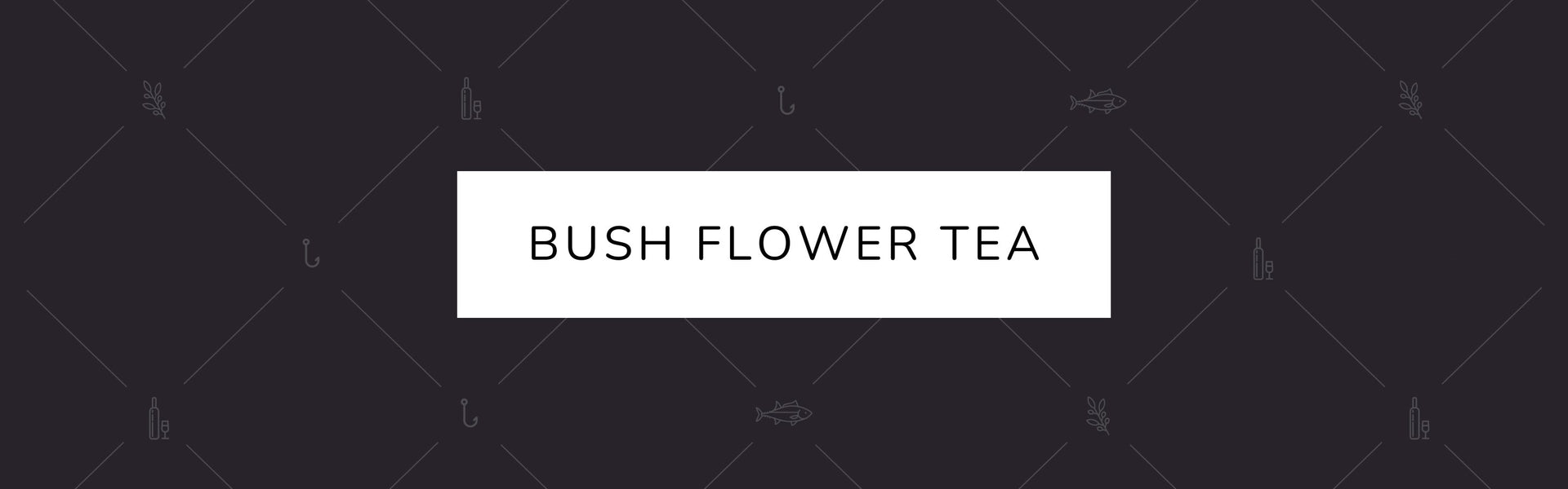 Bush Flower Tea