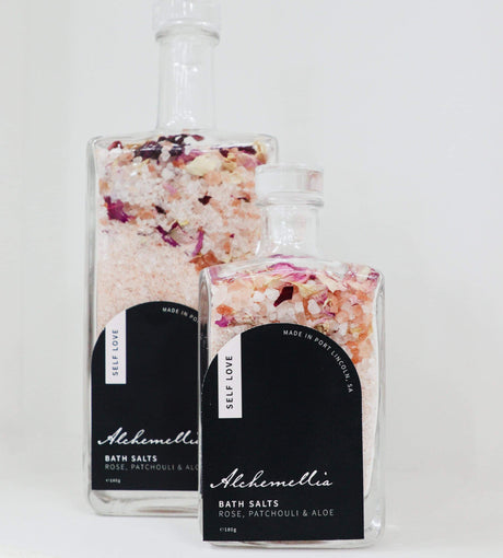 Luxe Bath Salts