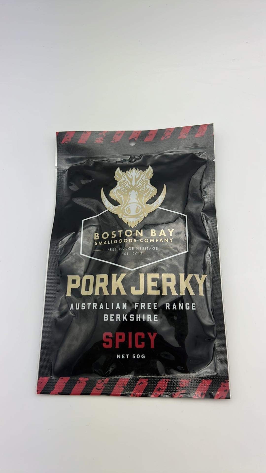 Pork Jerky