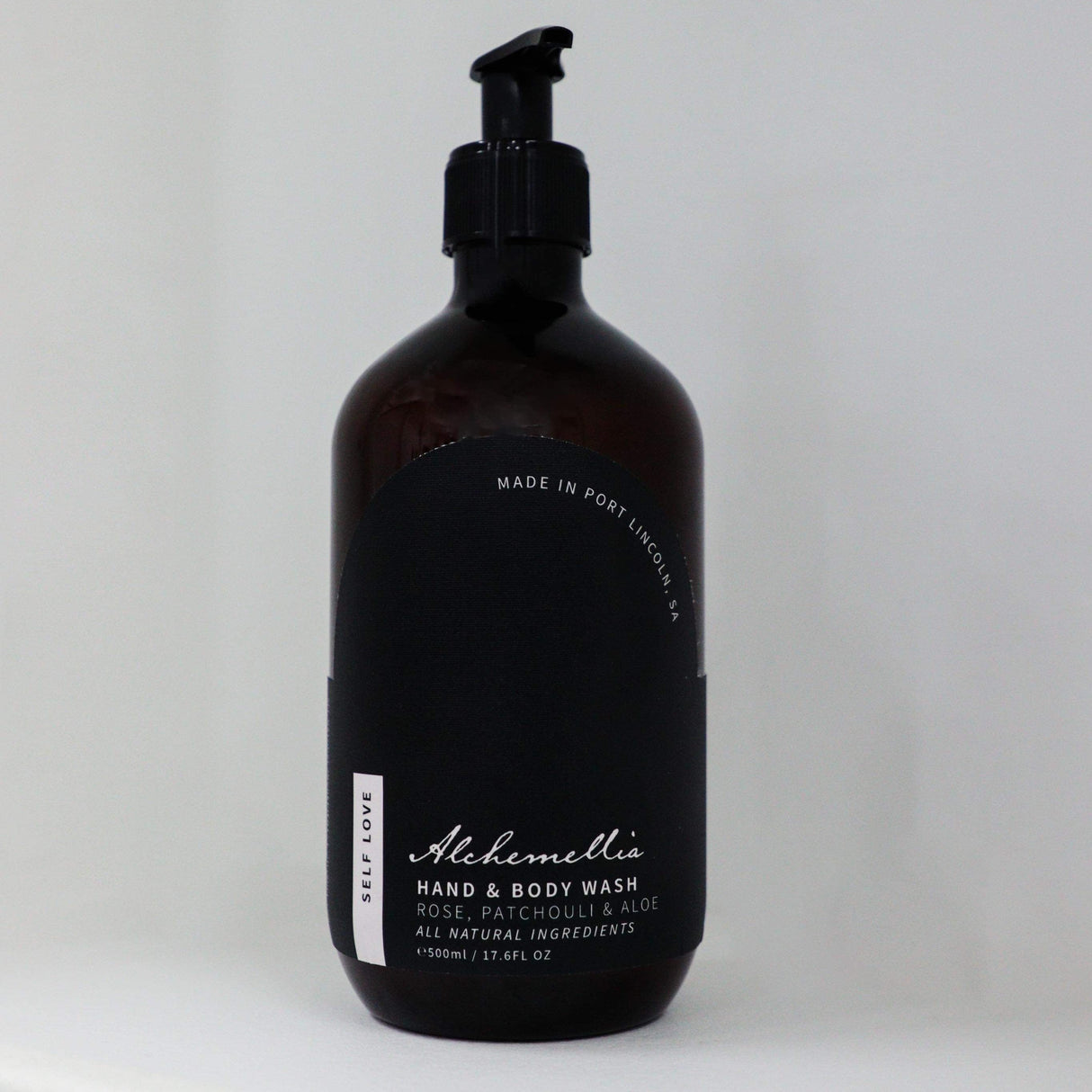 Hand & Body Wash 500ml