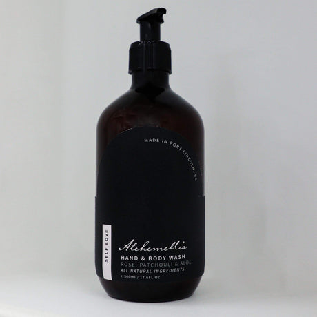 Hand & Body Wash 500ml