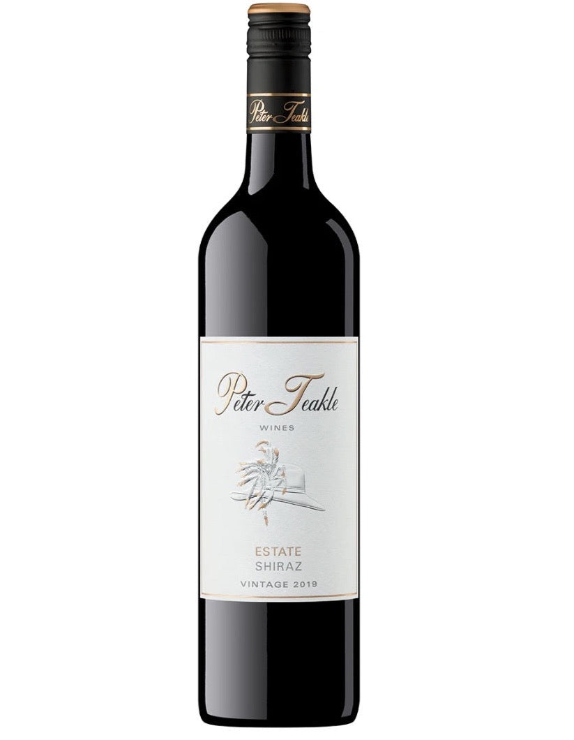 Shiraz 2019 ($32) - Peter Teakle Wines