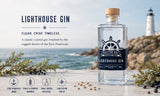Lighthouse Gin - Boston Bay Distilling Co.