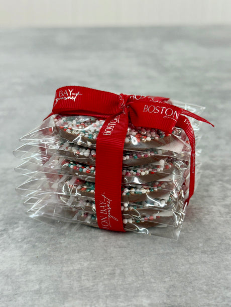 Christmas Baby Speckle 6 Pack