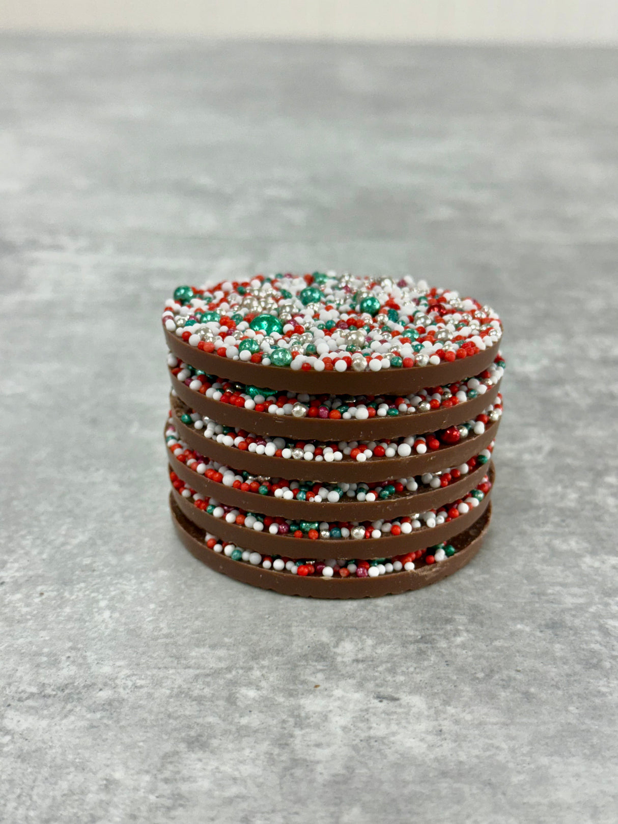 Christmas Baby Speckle 6 Pack