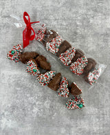 Christmas Santas - 9 Pack