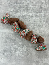 Christmas Santas - 9 Pack