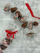 Christmas Santas - 9 Pack