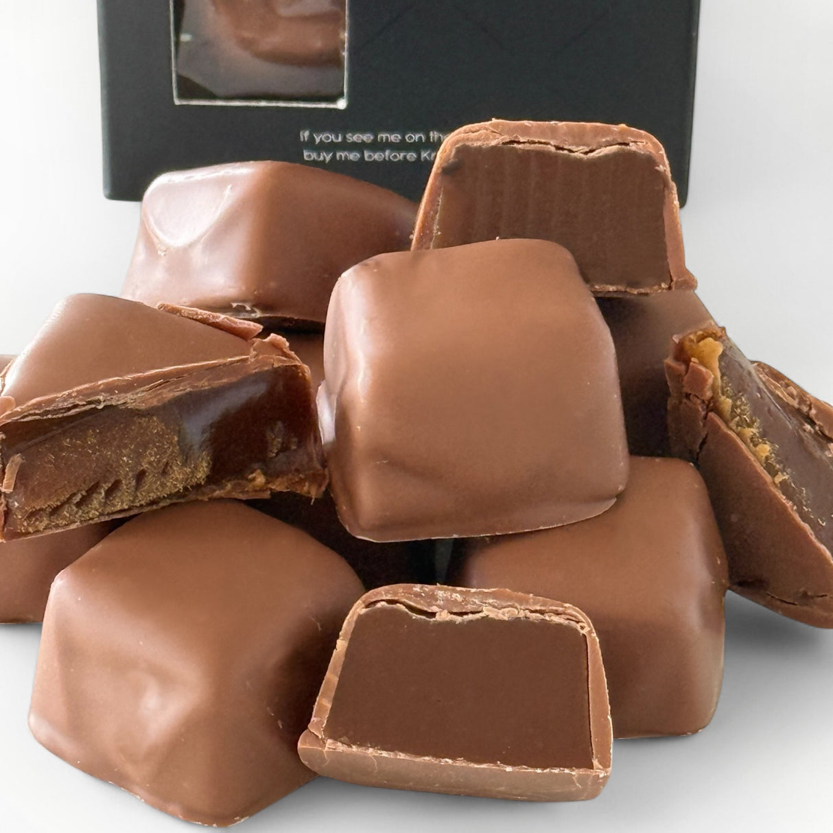 Coffee Caramels