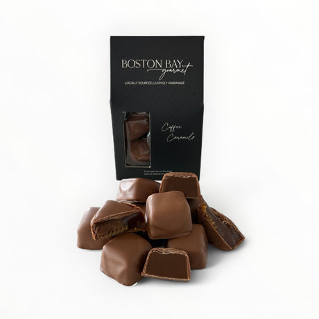 Coffee Caramels