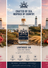 Lighthouse Gin - Boston Bay Distilling Co.