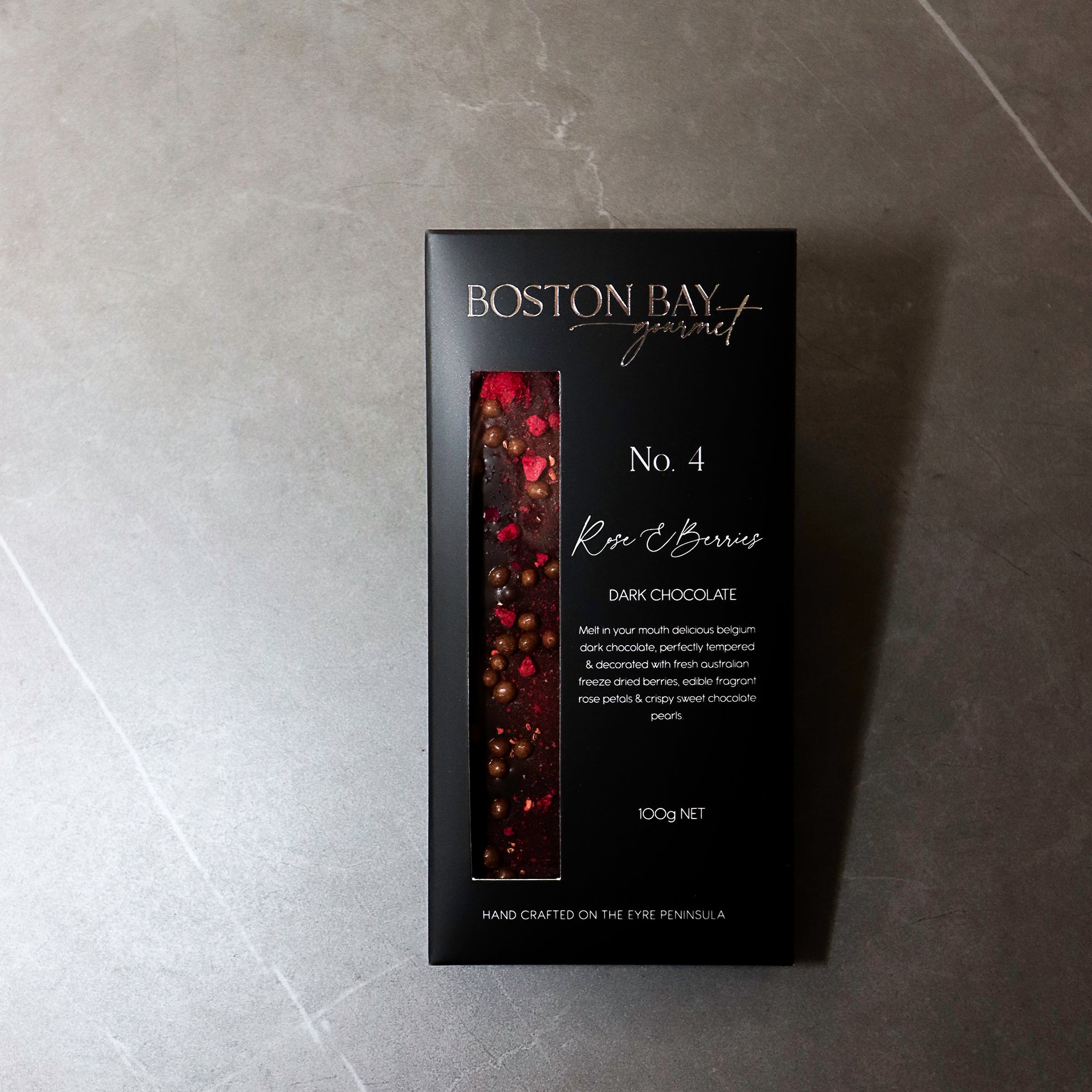 Rose & Berries - Dark