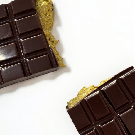 Dubai Chocolate Block