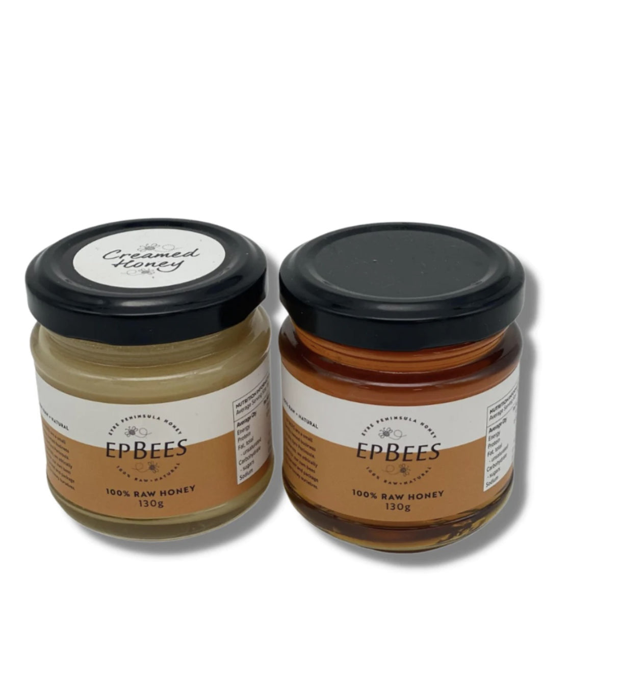 EP BEES Mini Honey