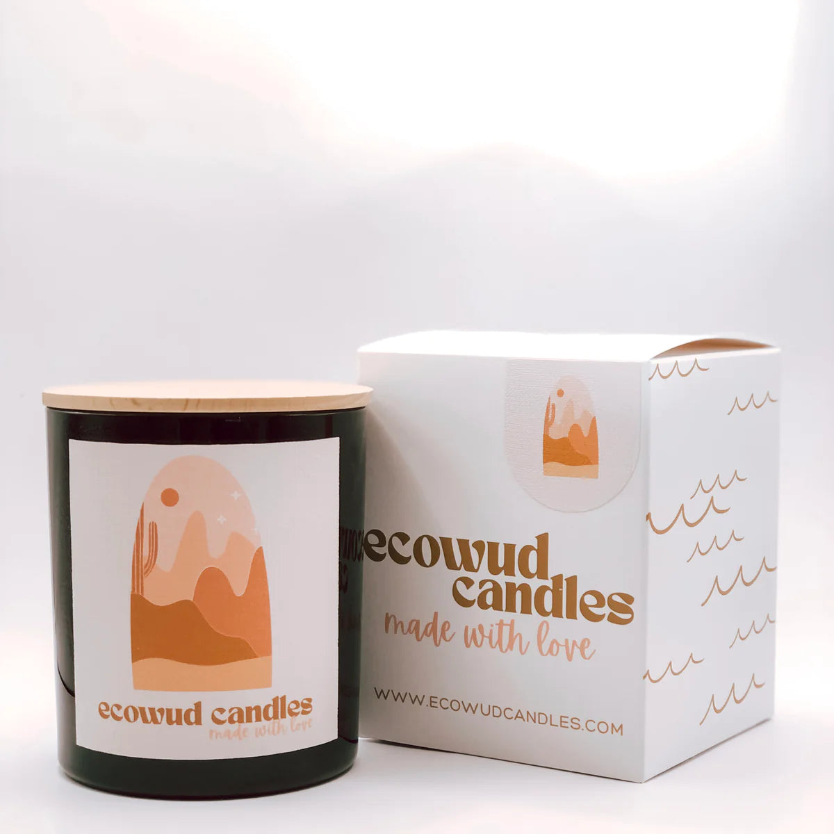 SOL Candle Collection - Medium