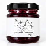Blackberry Jam | 100g