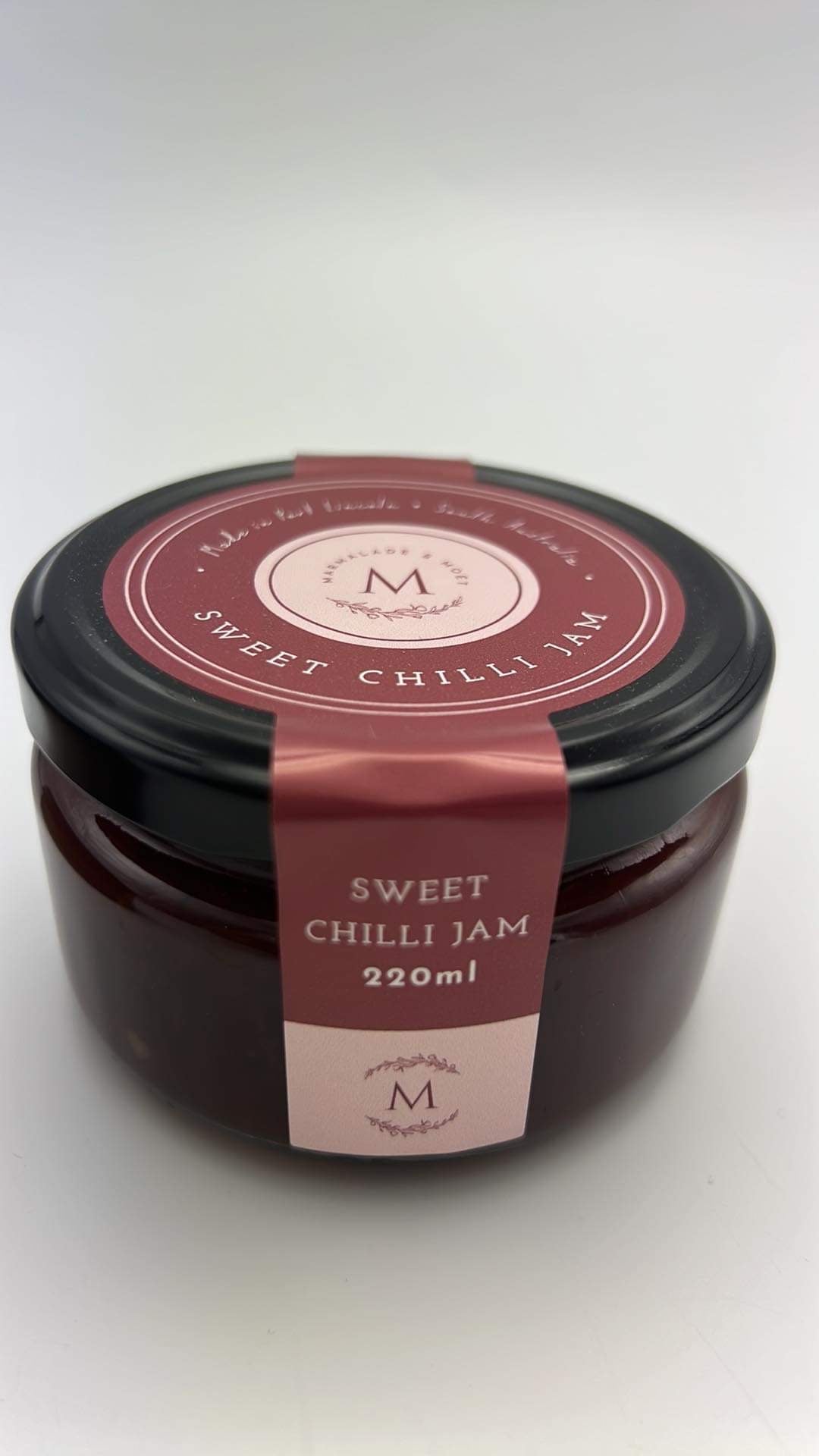 Sweet Chilli Jam