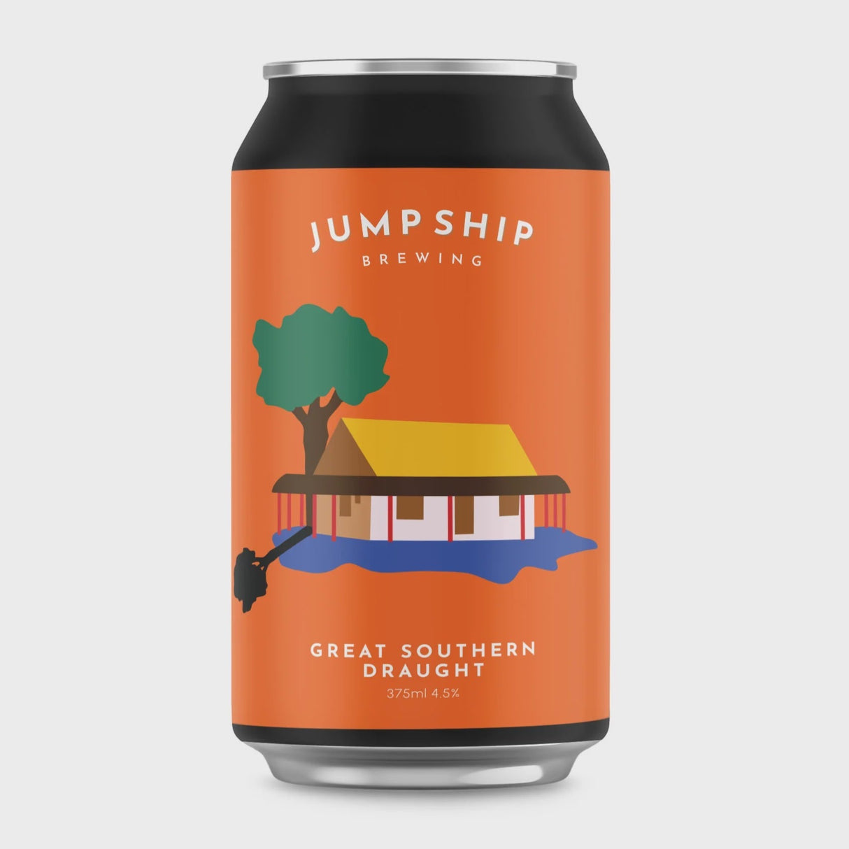 Great Southern Draught - Jump Ship Brewing