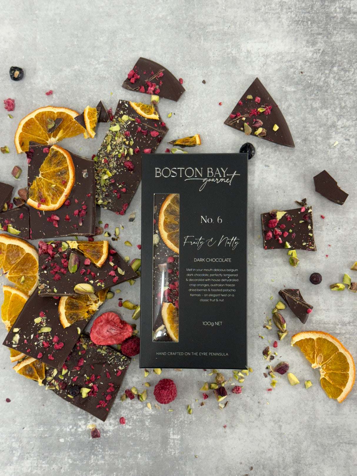 Chocolate Block | 100g