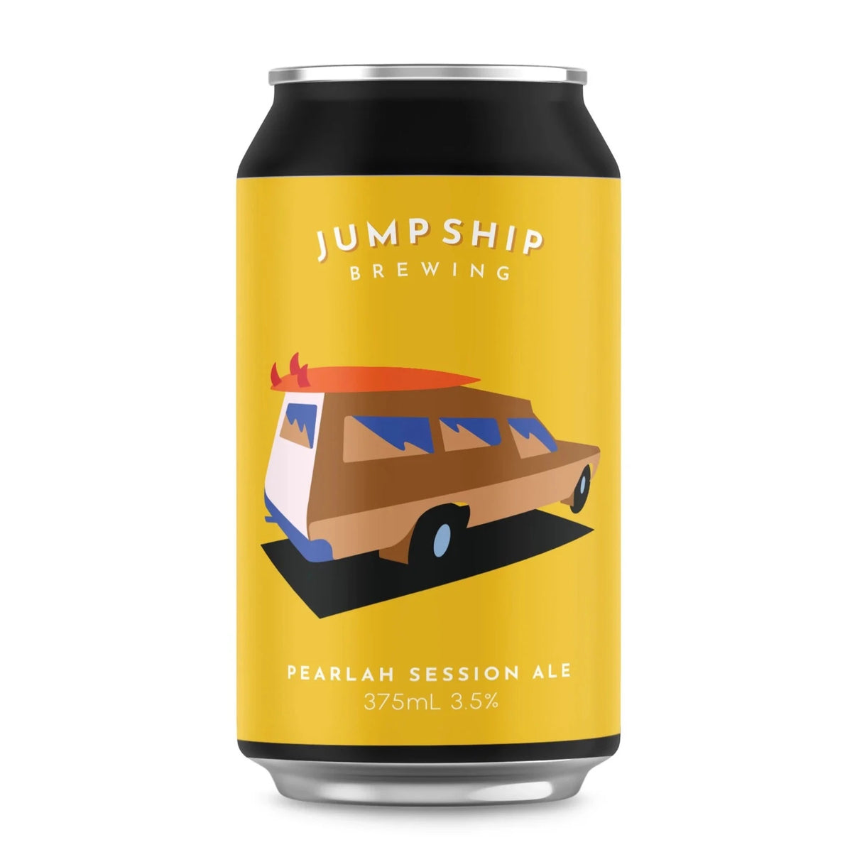 Pearlah Session Ale - Jump Ship Brewing