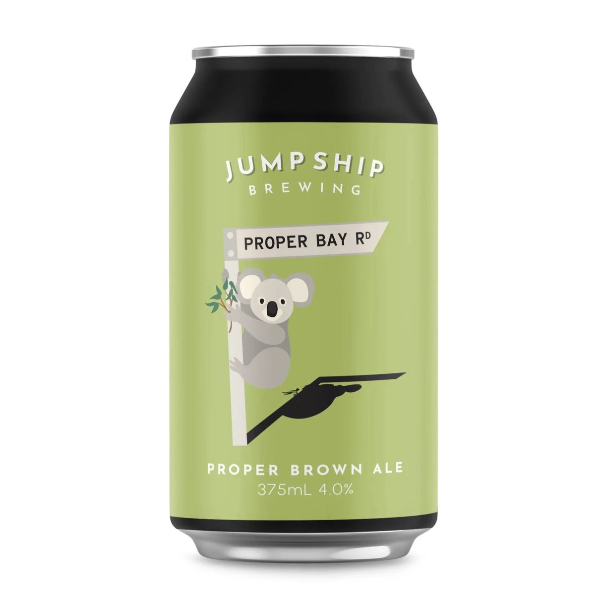 Proper Brown Ale - Jump Ship Brewing