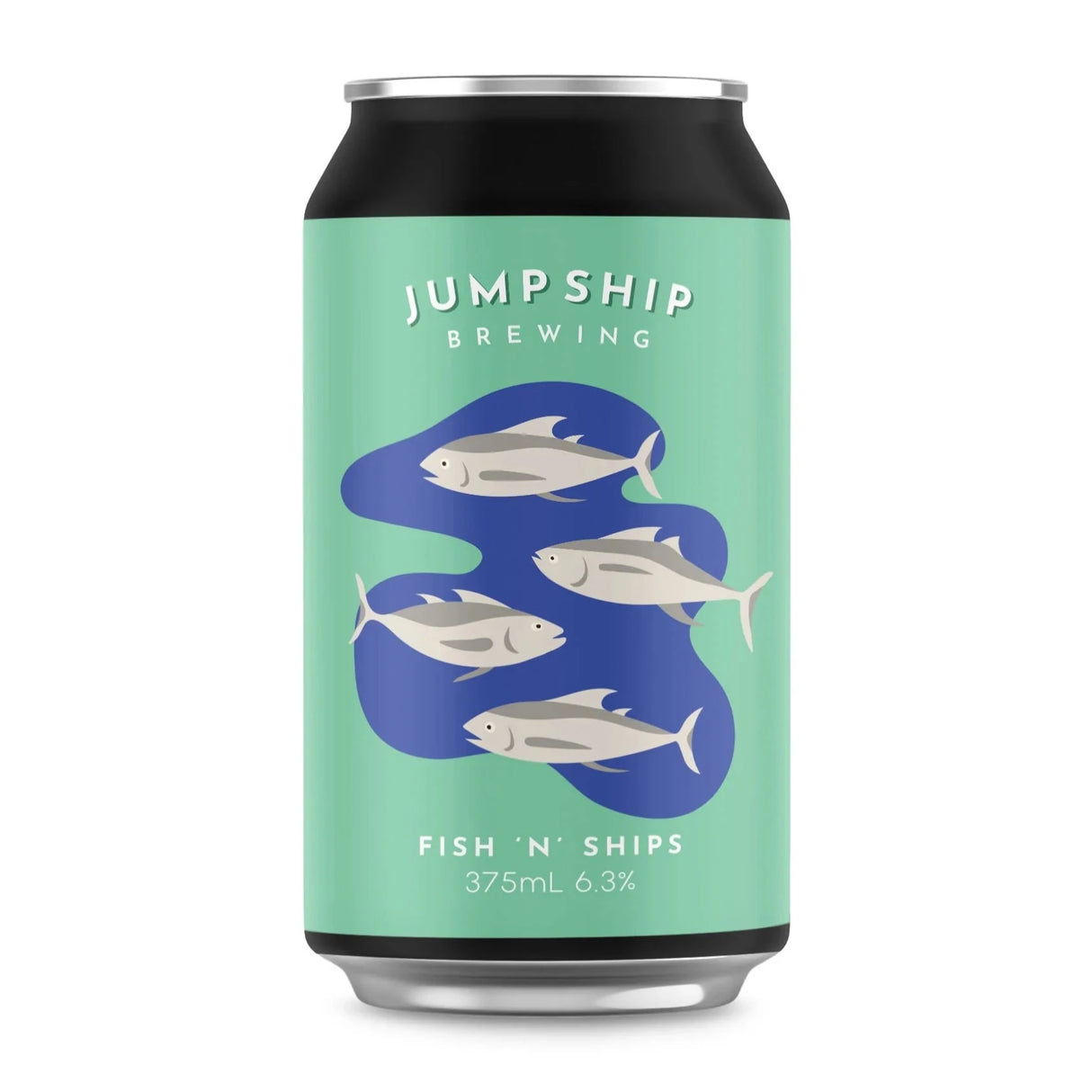 Fish & Ships - Jump Ship Brewing