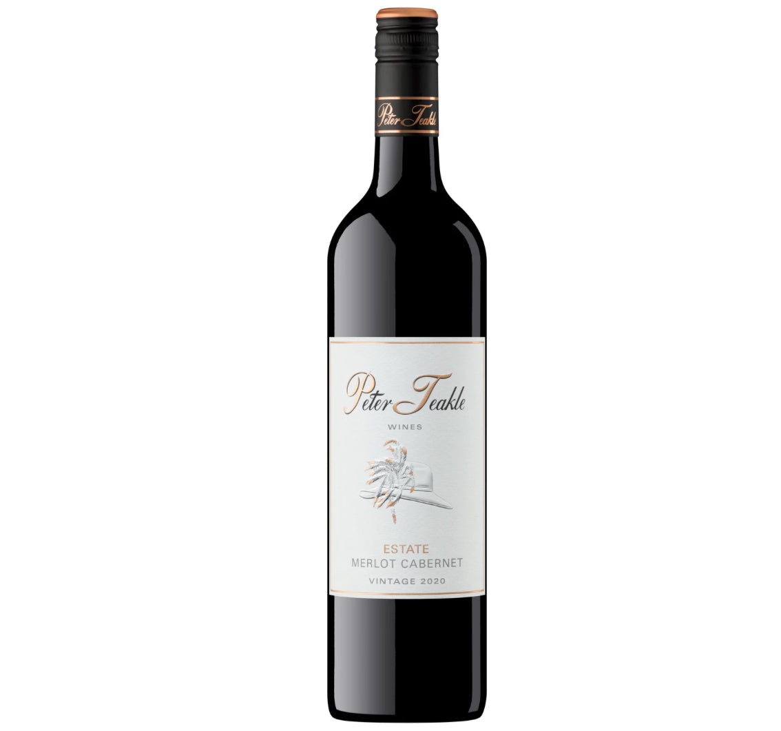 Merlot Cabernet - Peter Teakle Wines