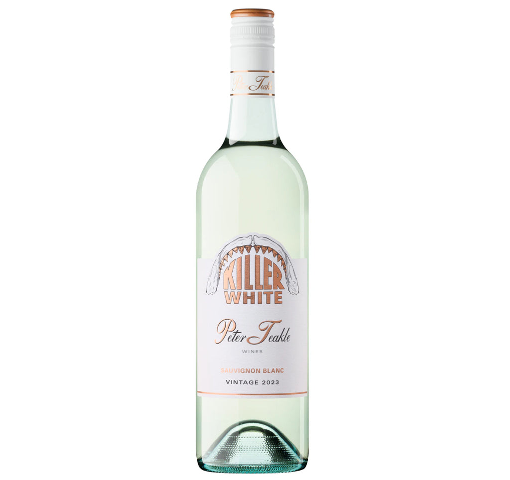 Sauvignon Blanc (Killer White) - Peter Teakle Wines