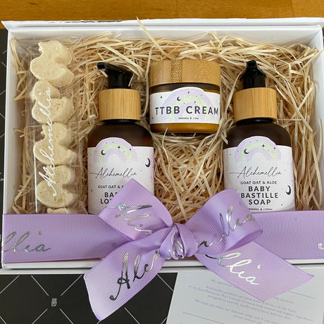 New Baby Gift Box