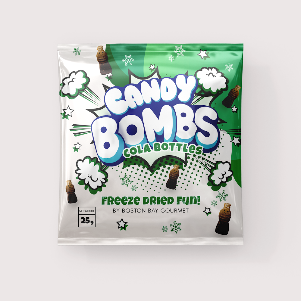 Candy Bombs