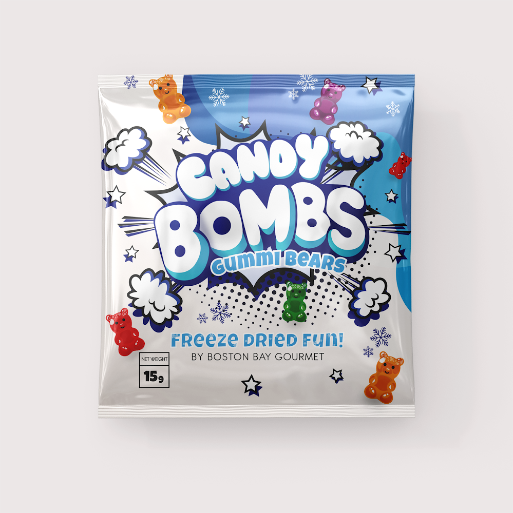 Candy Bombs