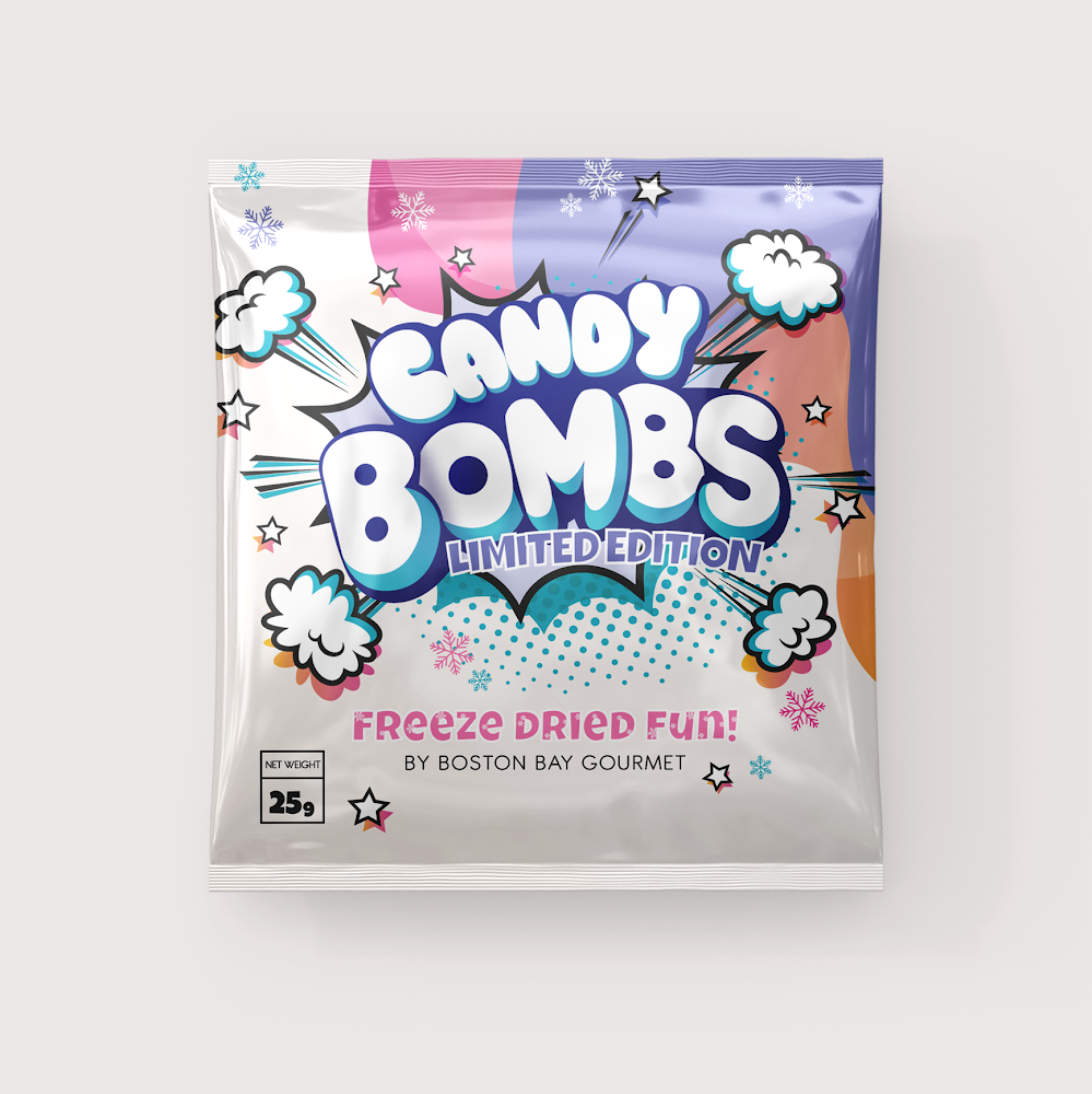 Candy Bombs