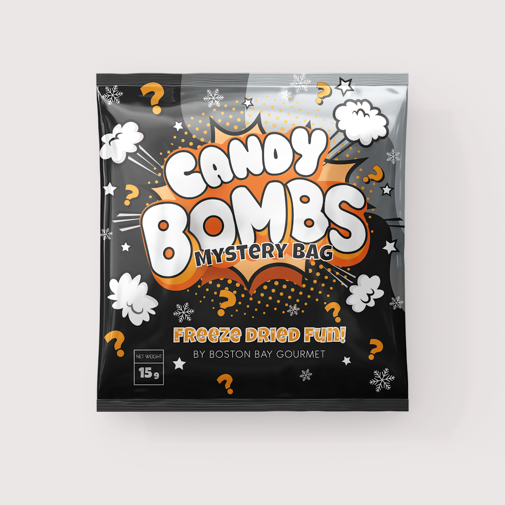 Candy Bomb Halloween Special