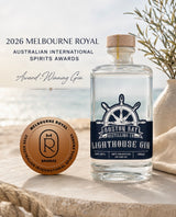 Lighthouse Gin - Boston Bay Distilling Co.