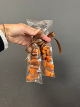 Chocolate Dipped Apricots