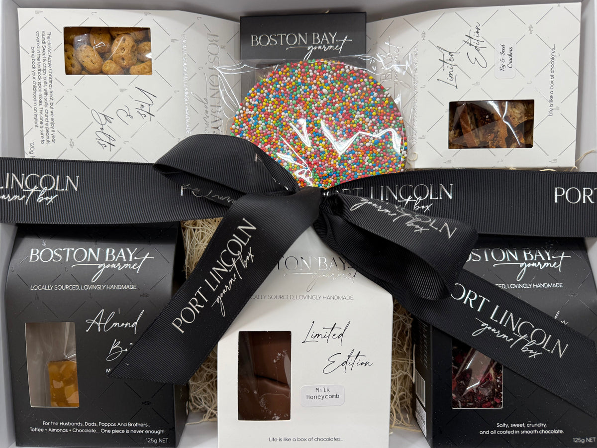 Boston Bay Gourmet Gift Box