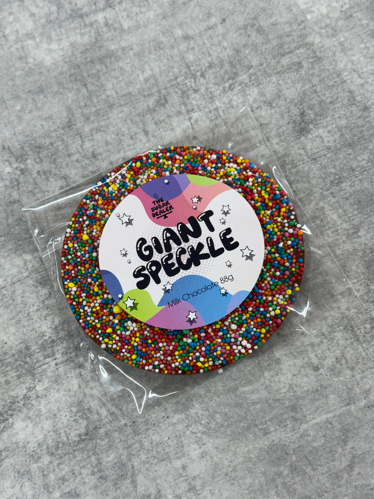 Giant Speckle | 100g