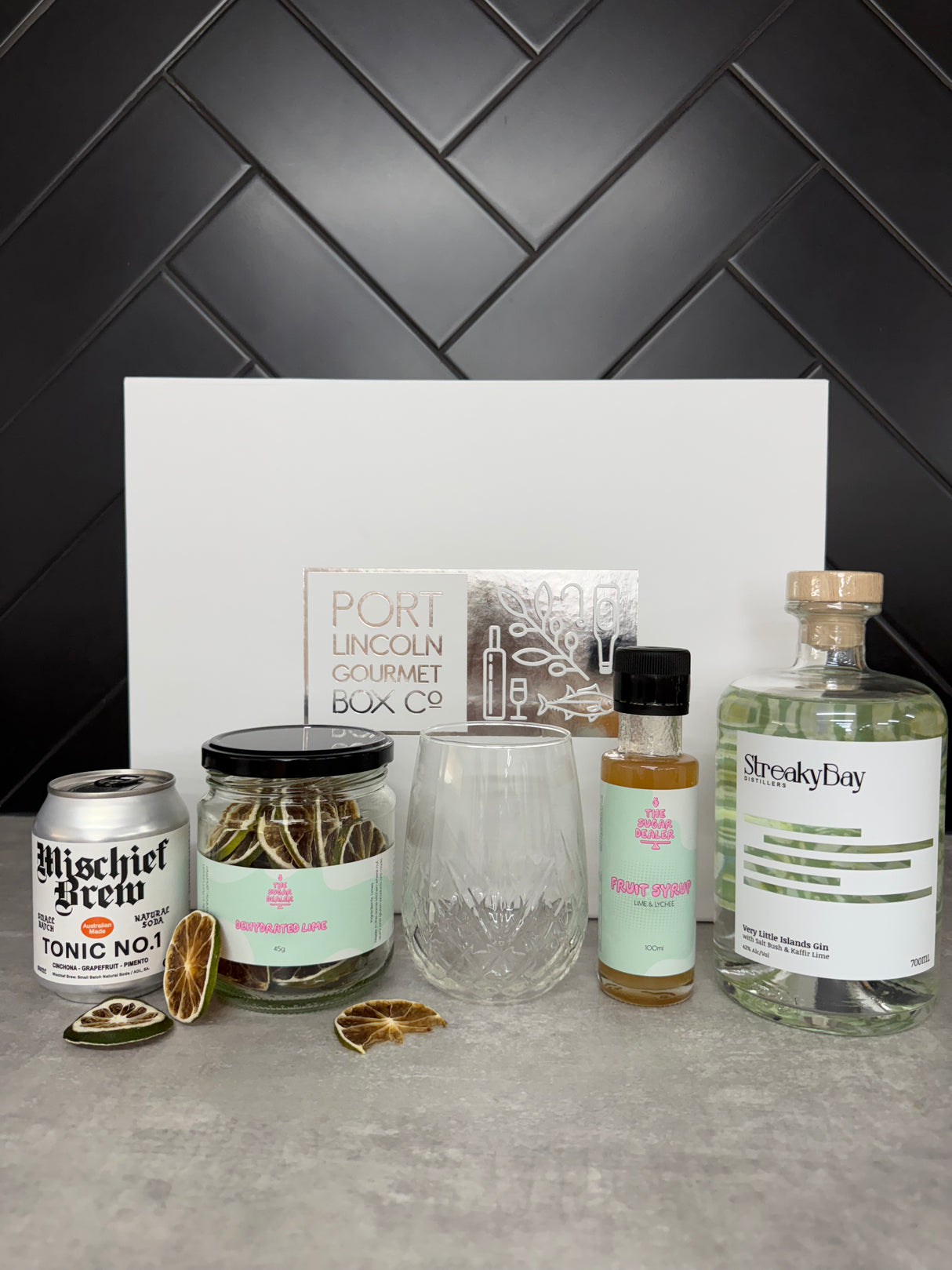 NEW* For the Love of Gin Gift Box