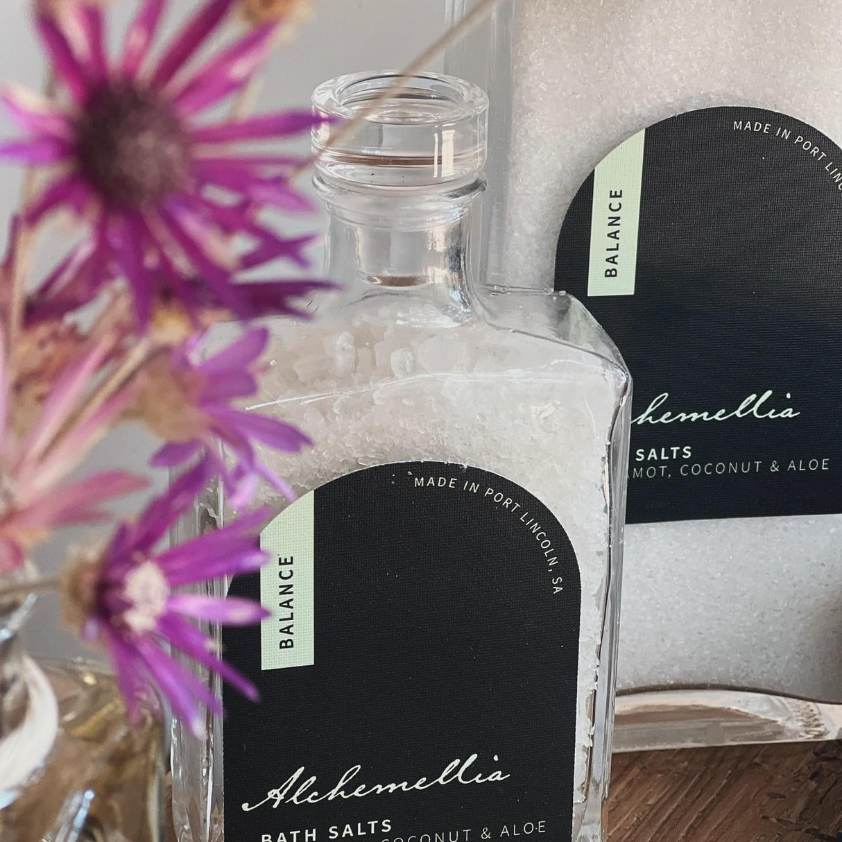 Luxe Bath Salts