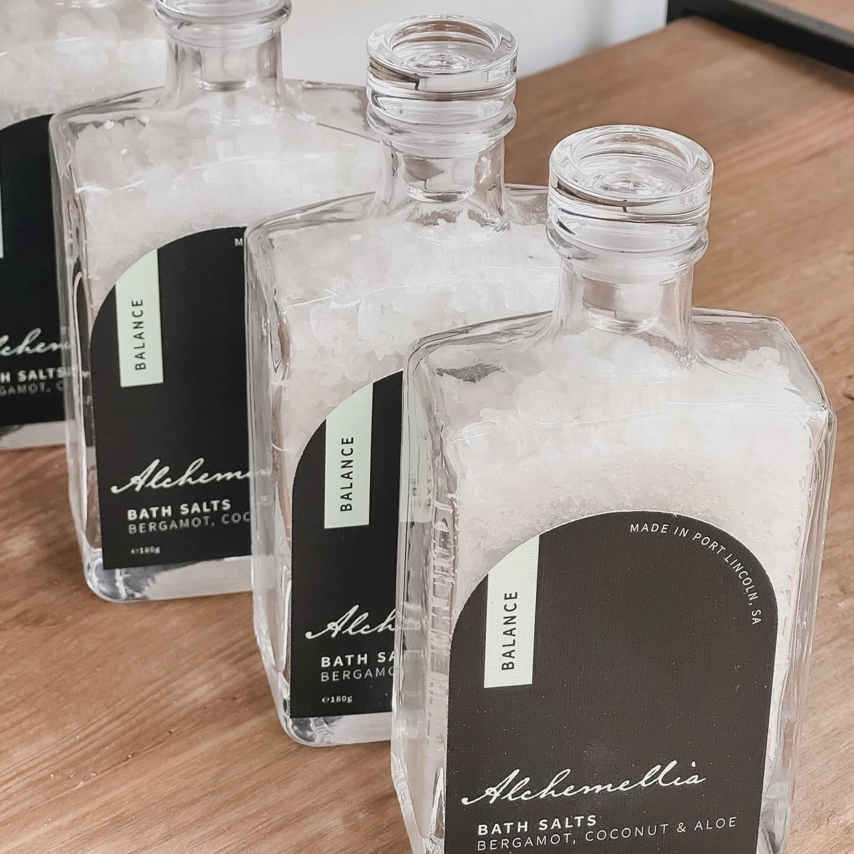 Luxe Bath Salts