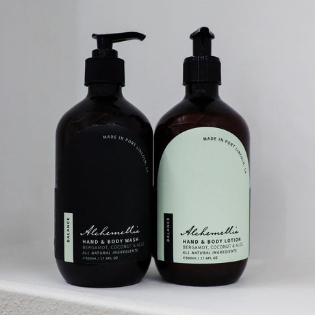 Hand & Body Wash 500ml