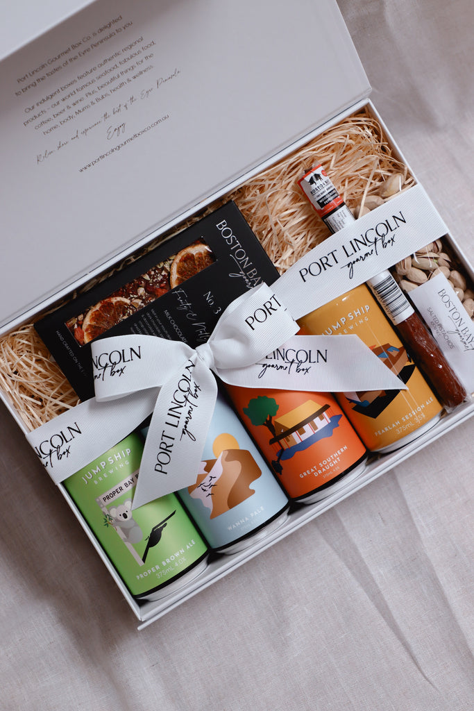 For The Love Of Beer Gift Box