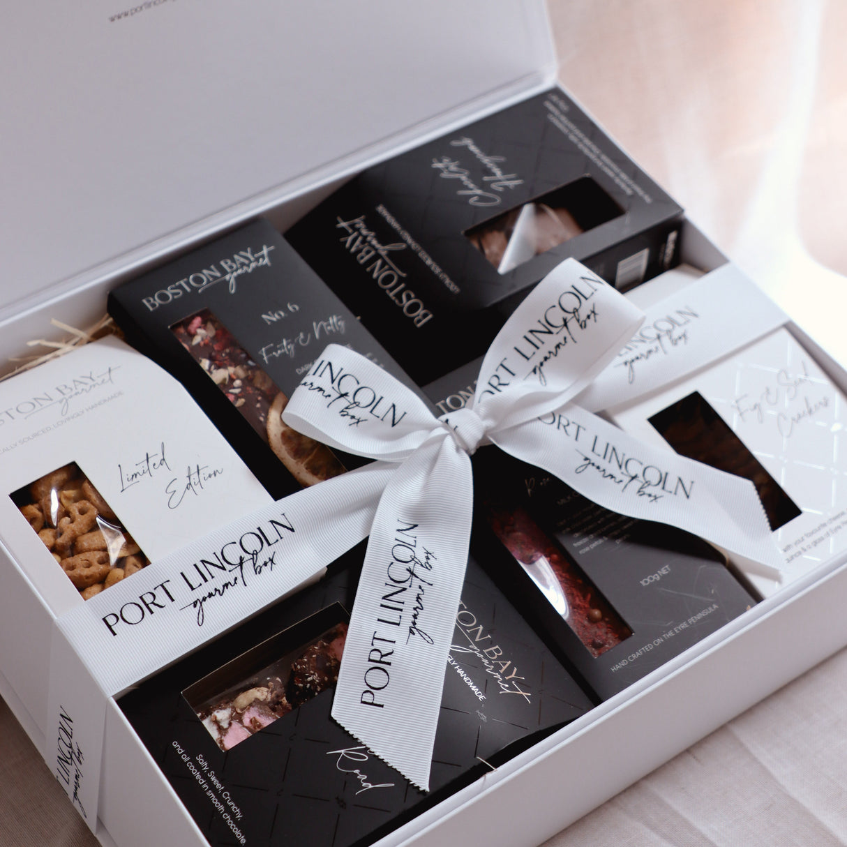 NEW* Boston Bay Gourmet Gift Box