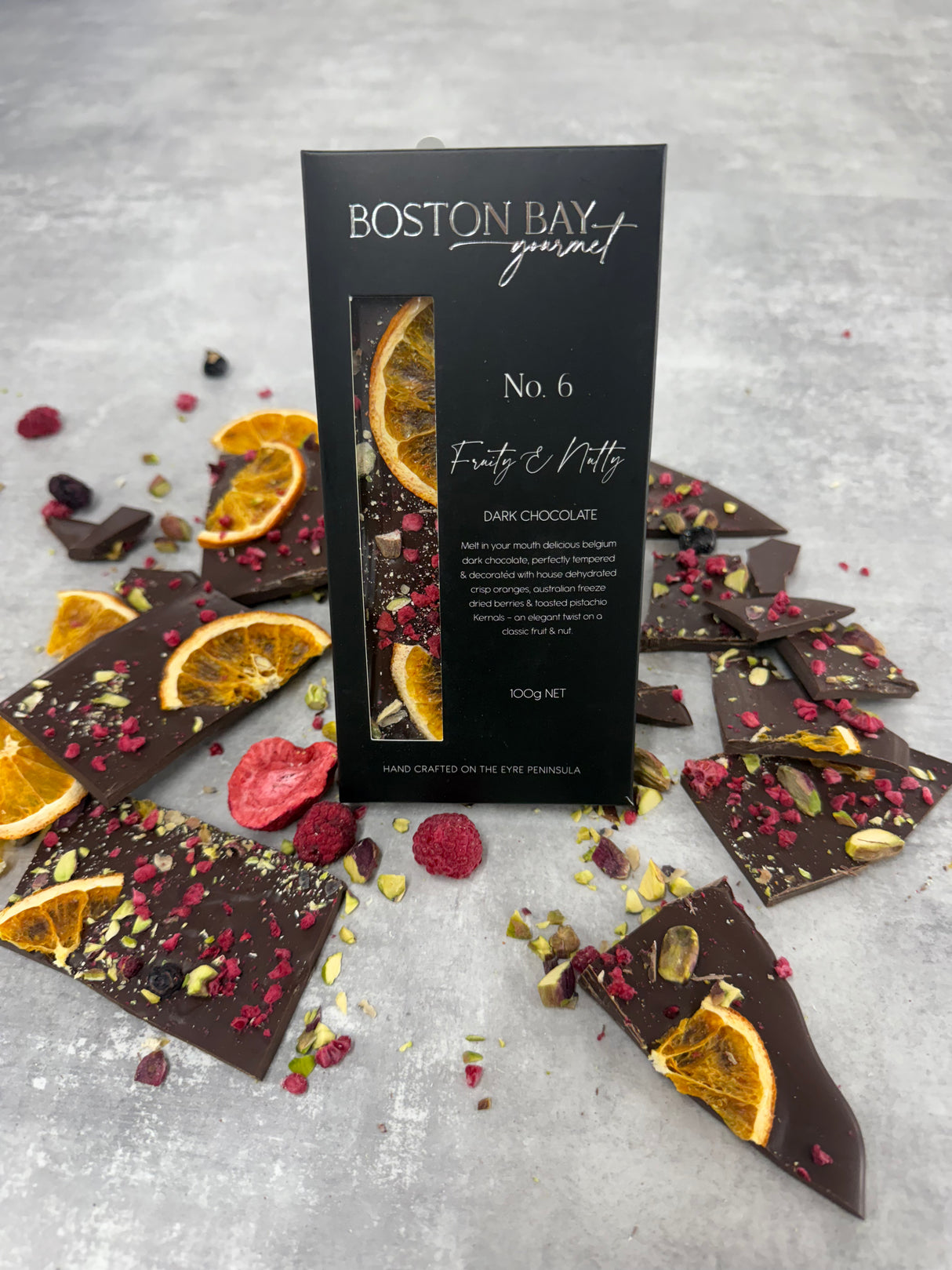 Chocolate Block | 100g