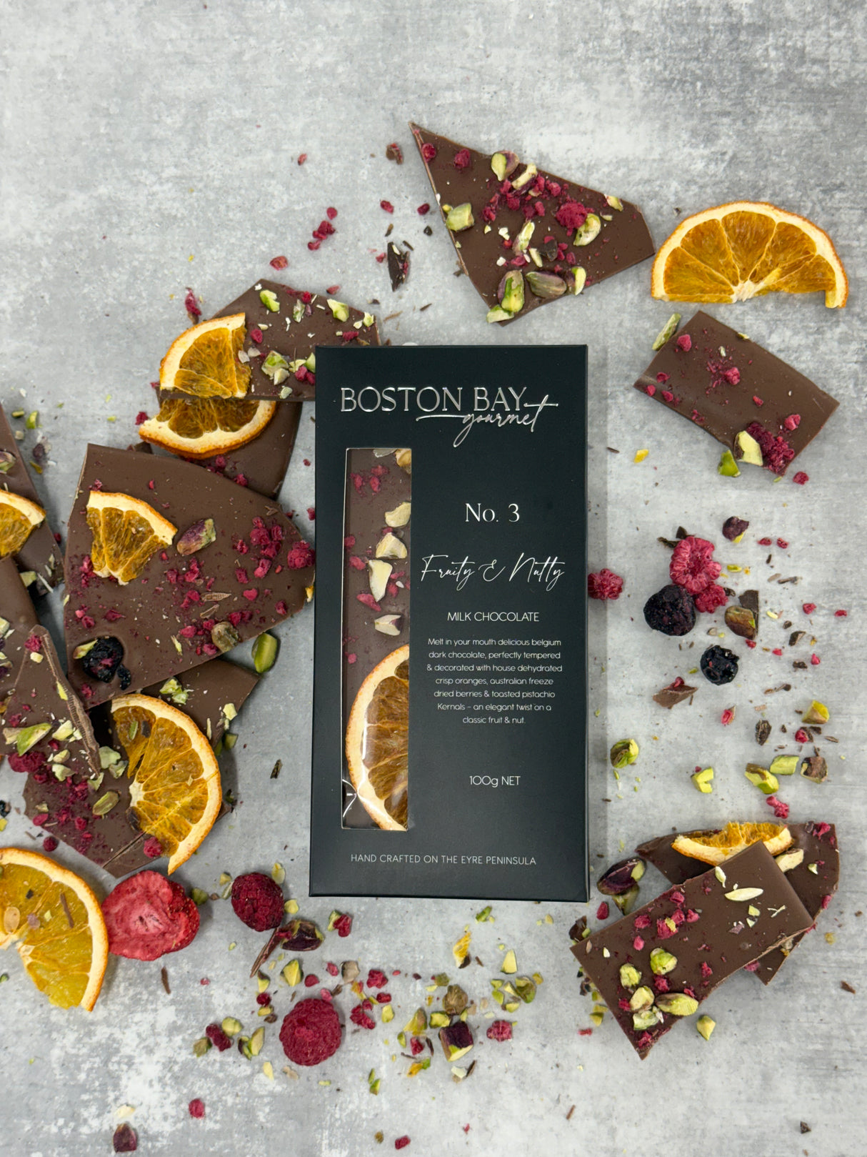 Chocolate Block | 100g